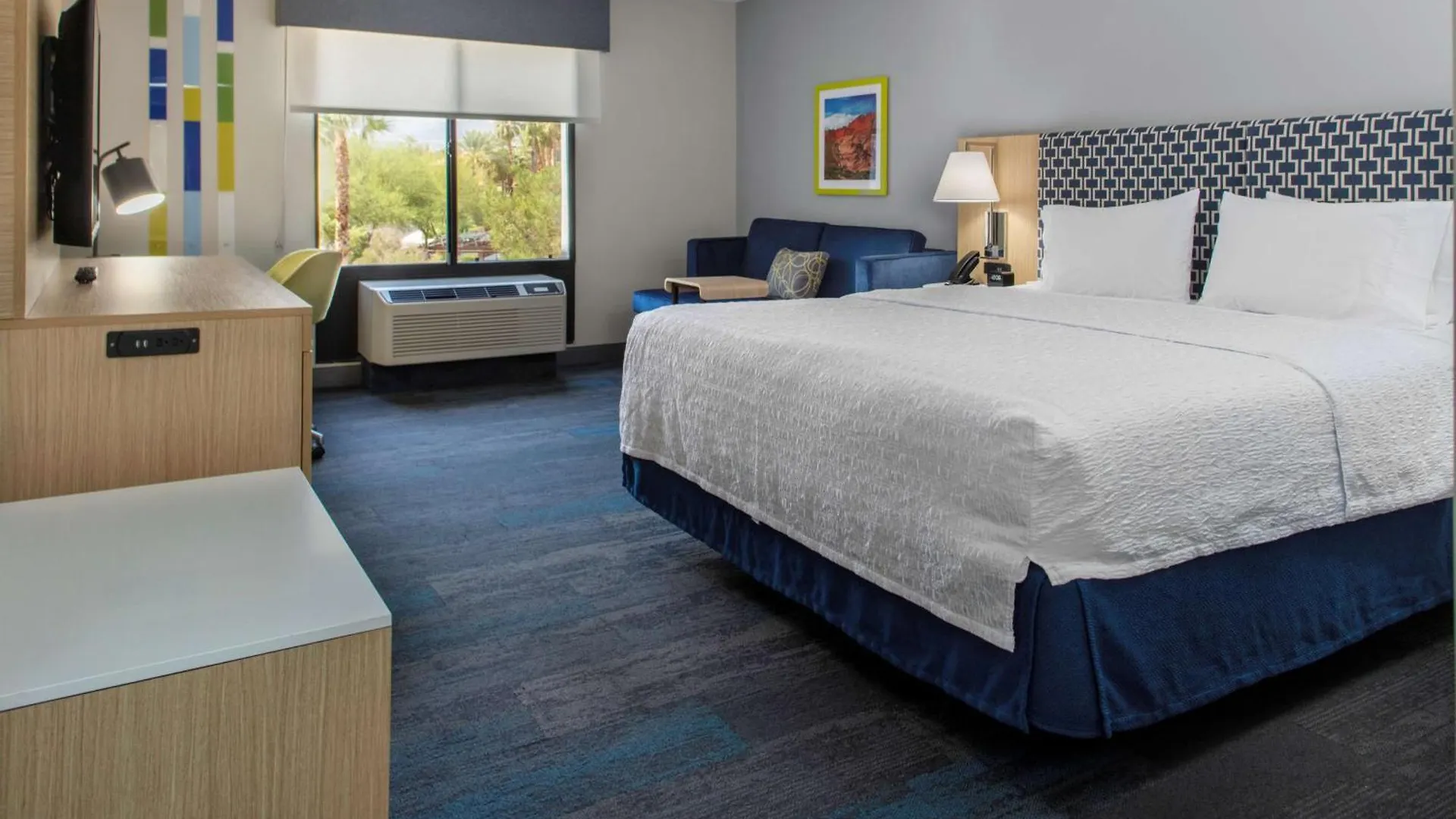 Hampton Inn Las Vegas/Summerlin 3*,  USA