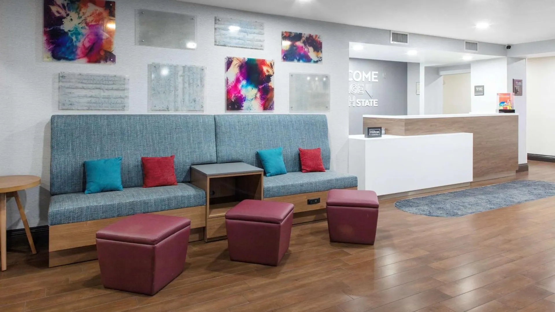*** Hotel Hampton Inn Las Vegas/Summerlin USA