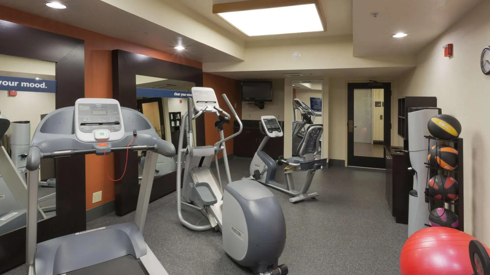 Hampton Inn Las Vegas/Summerlin 3*,