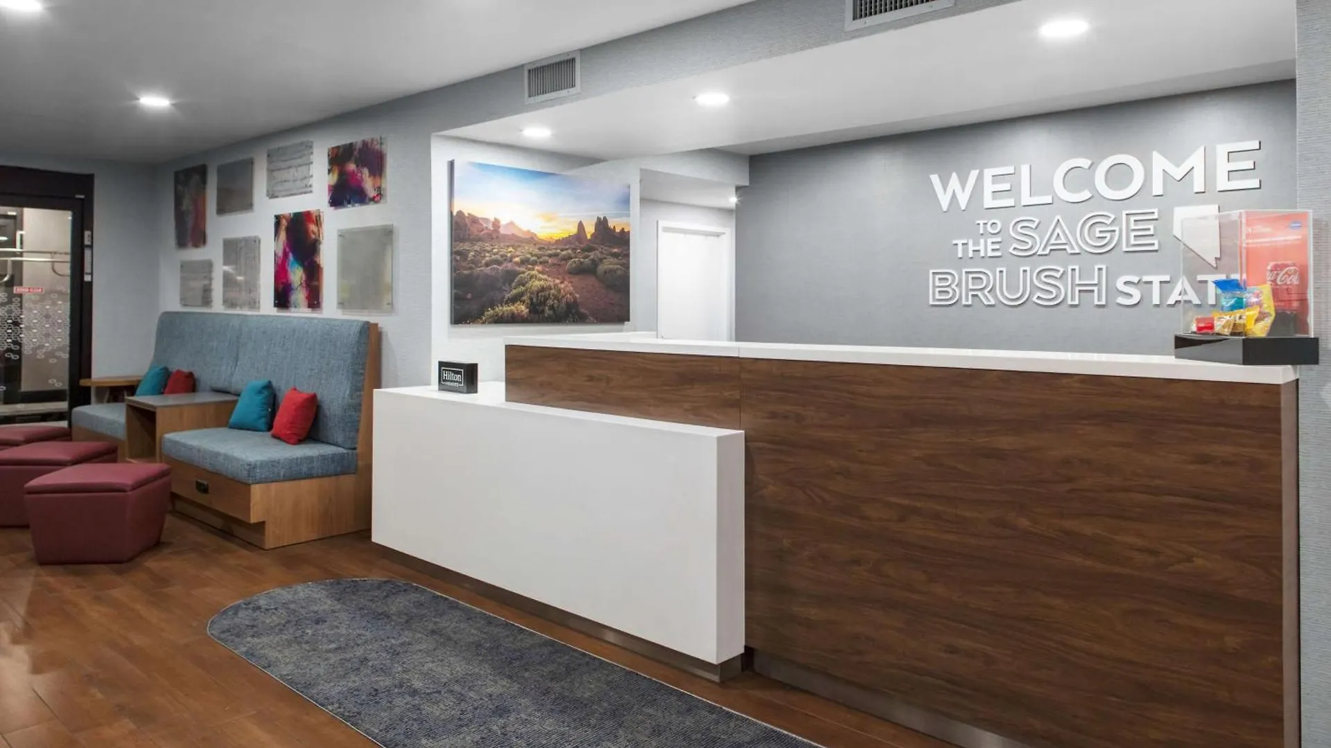 Hampton Inn Las Vegas/Summerlin Hotel