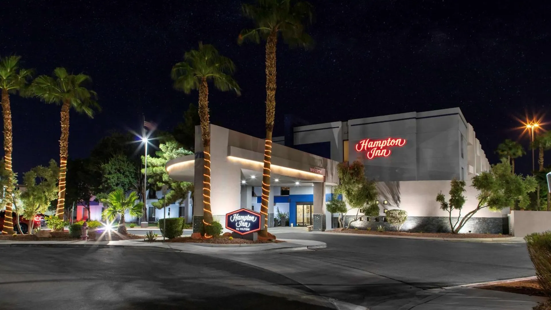 Hampton Inn Las Vegas/Summerlin 3*,  USA