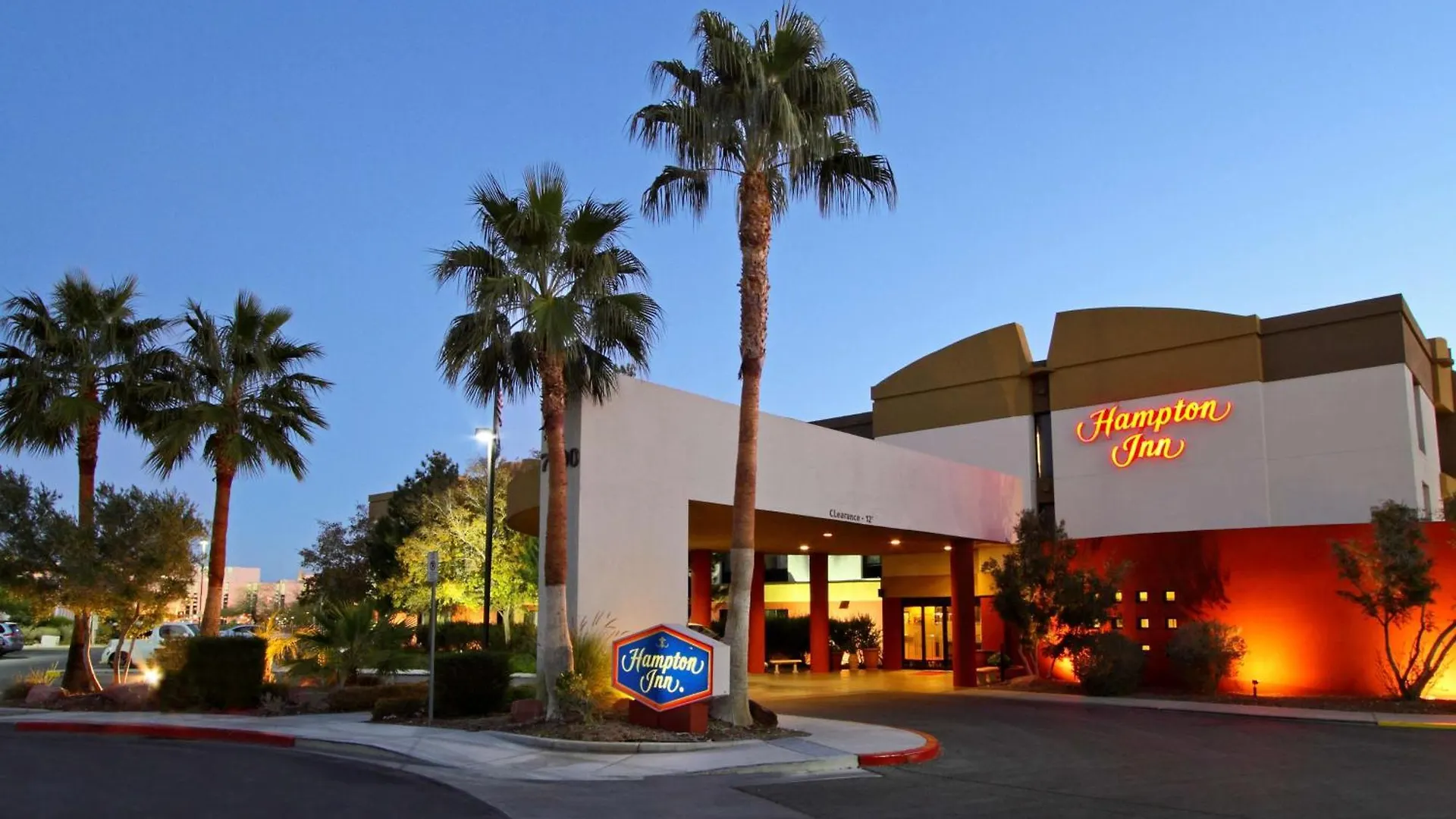 Hotel Hampton Inn Las Vegas/Summerlin
