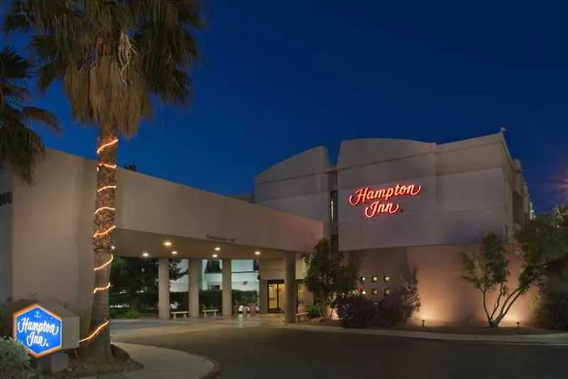 Hotel Hampton Inn Las Vegas/Summerlin